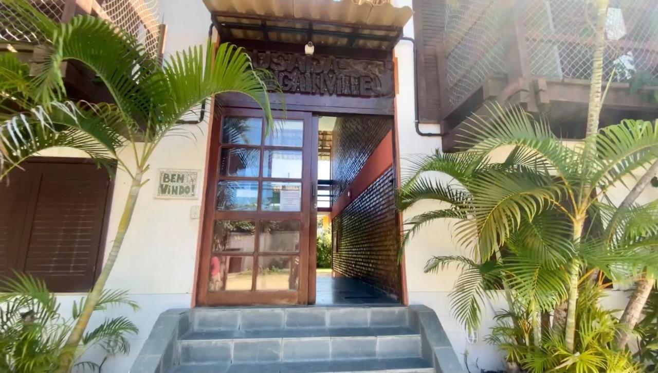 Bougainville - Hotel Pousada-Zen Salvador Esterno foto