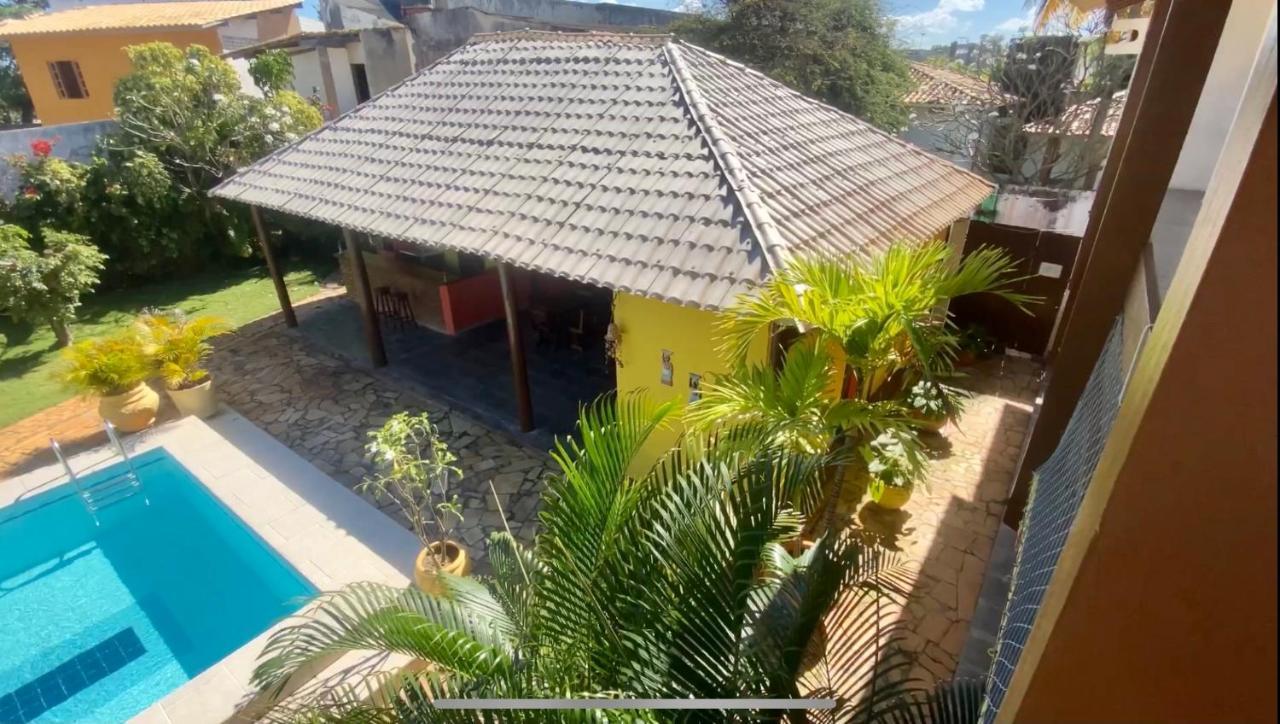 Bougainville - Hotel Pousada-Zen Salvador Esterno foto