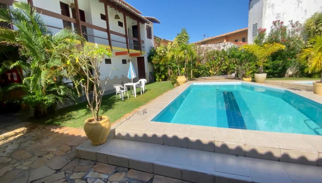 Bougainville - Hotel Pousada-Zen Salvador Esterno foto
