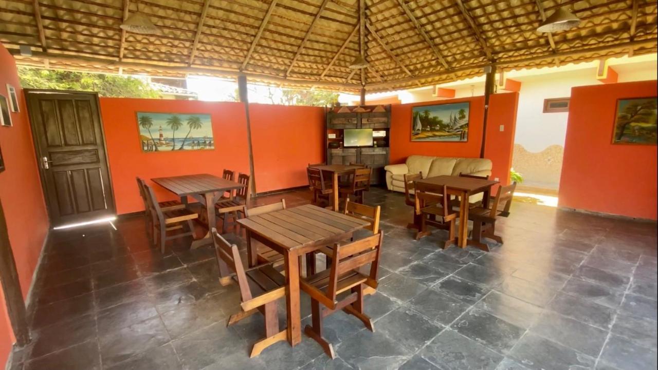 Bougainville - Hotel Pousada-Zen Salvador Esterno foto