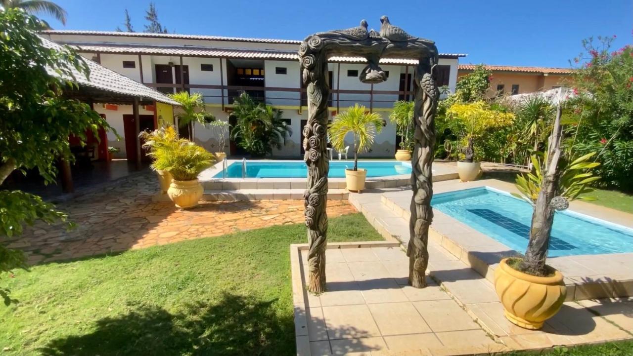 Bougainville - Hotel Pousada-Zen Salvador Esterno foto