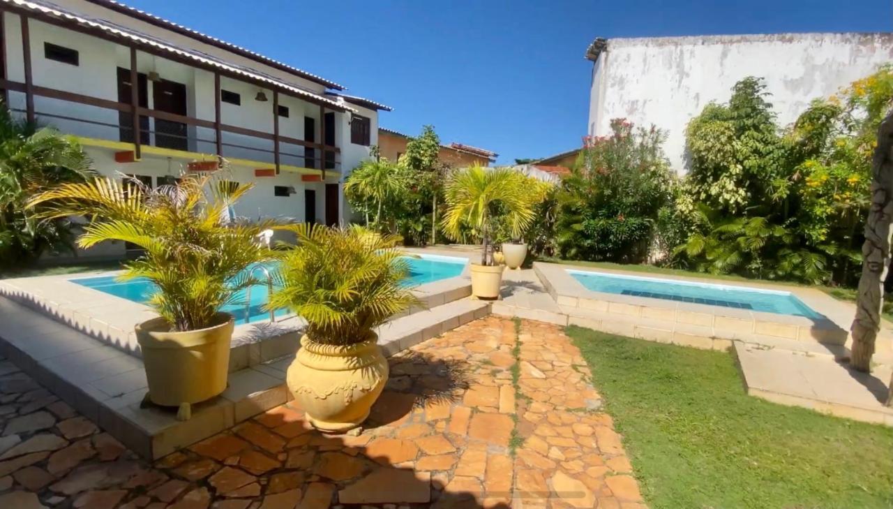 Bougainville - Hotel Pousada-Zen Salvador Esterno foto