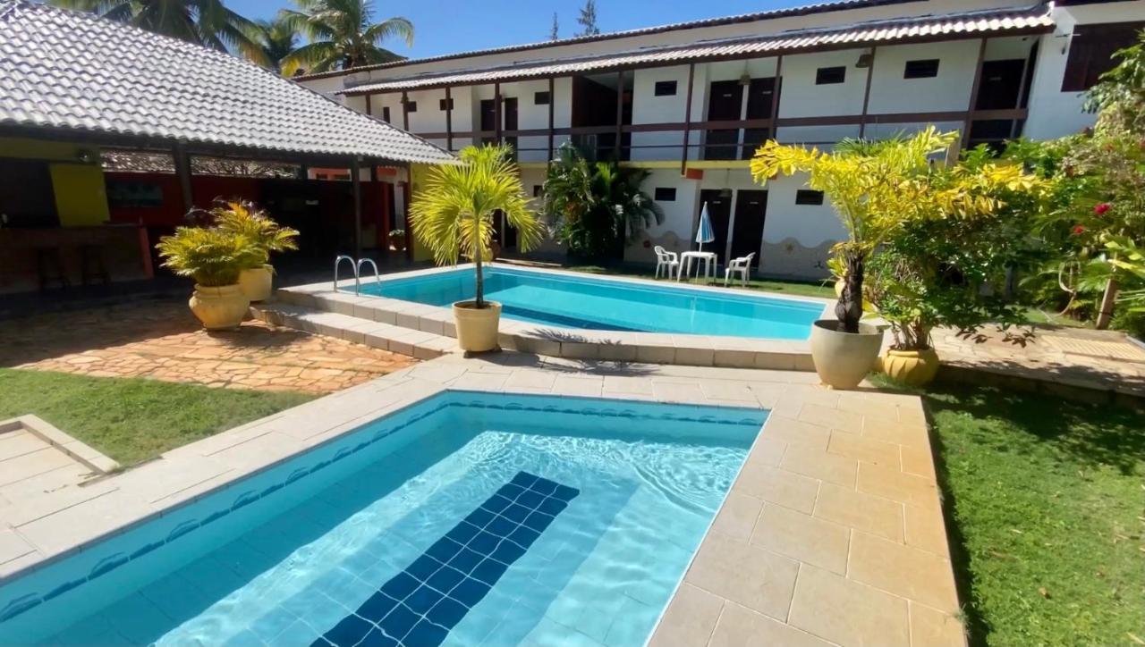 Bougainville - Hotel Pousada-Zen Salvador Esterno foto