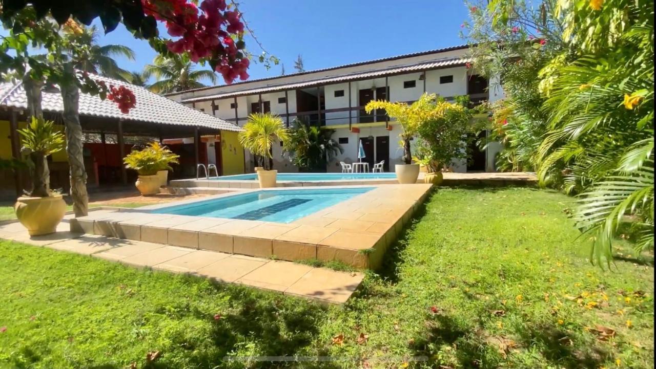 Bougainville - Hotel Pousada-Zen Salvador Esterno foto