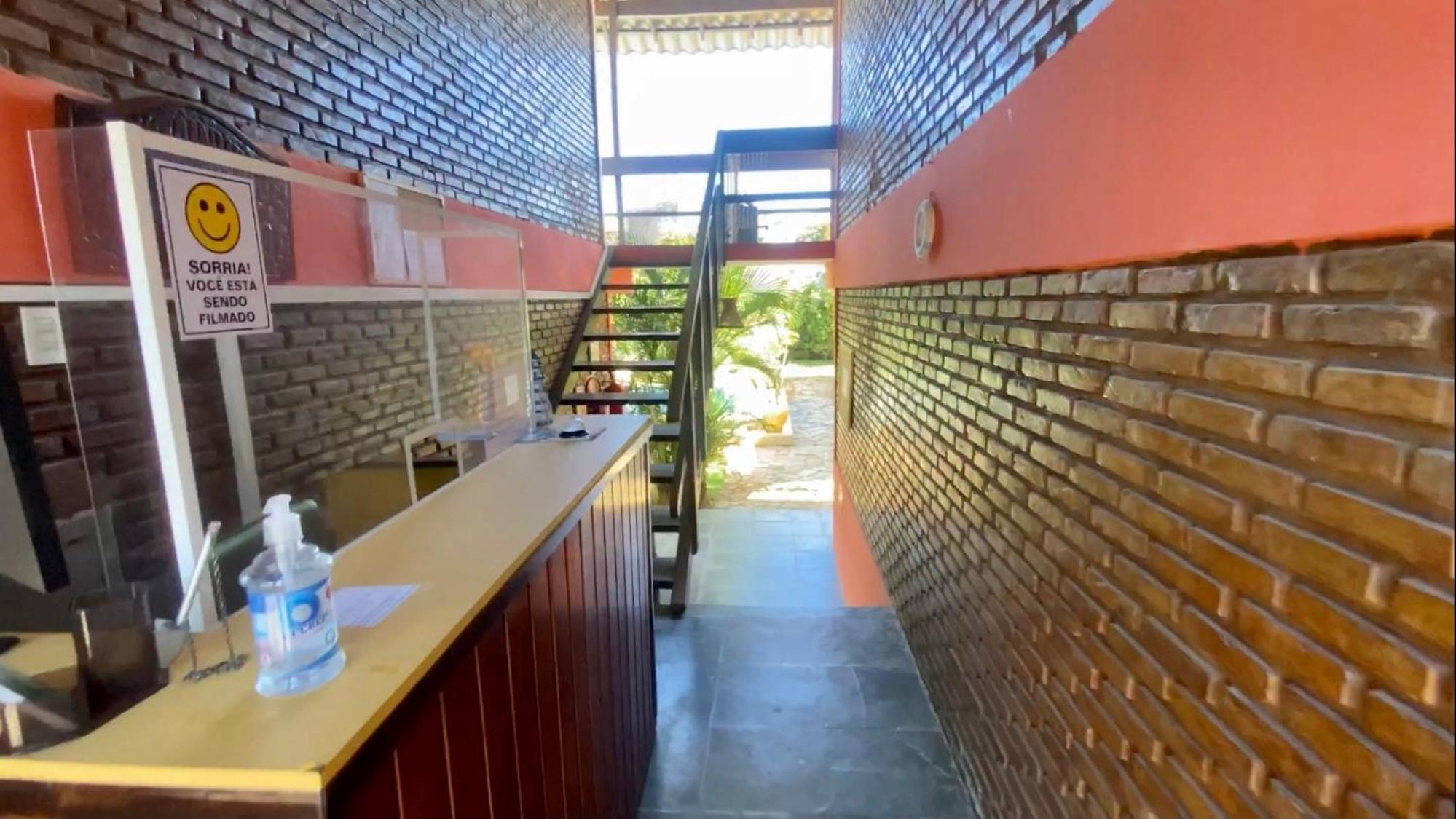 Bougainville - Hotel Pousada-Zen Salvador Esterno foto