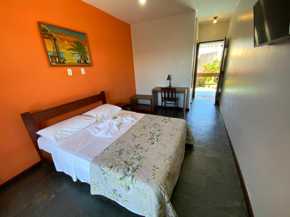 Bougainville - Hotel Pousada-Zen Salvador Esterno foto