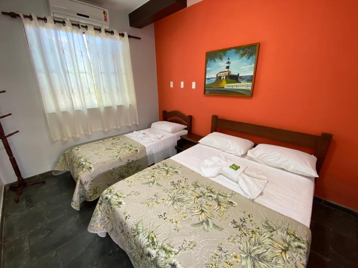 Bougainville - Hotel Pousada-Zen Salvador Esterno foto