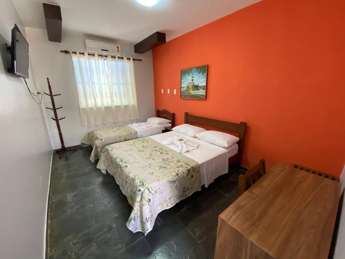 Bougainville - Hotel Pousada-Zen Salvador Esterno foto