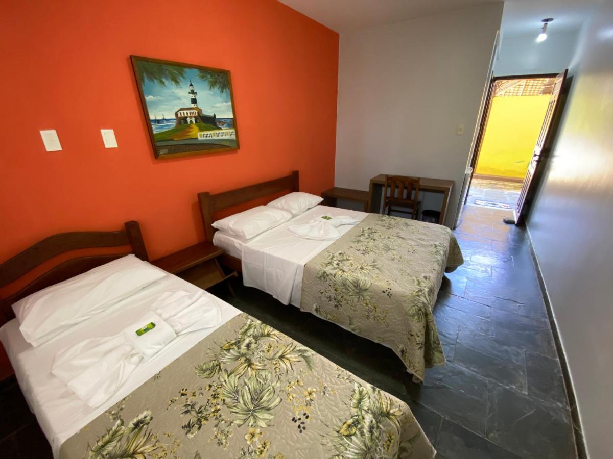 Bougainville - Hotel Pousada-Zen Salvador Esterno foto