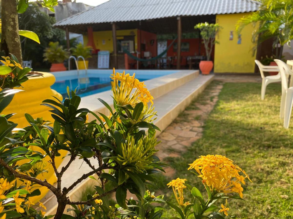 Bougainville - Hotel Pousada-Zen Salvador Esterno foto