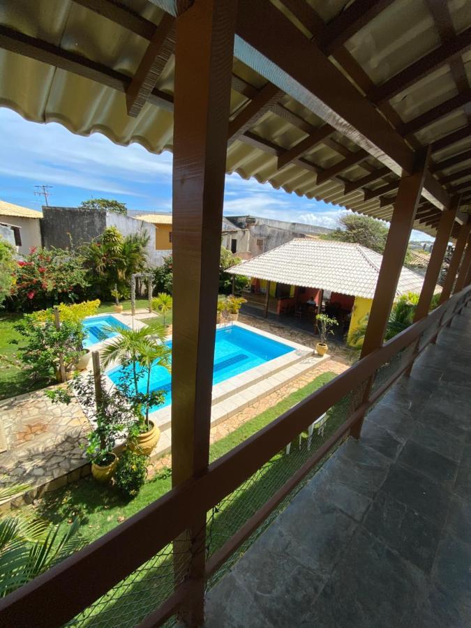 Bougainville - Hotel Pousada-Zen Salvador Esterno foto