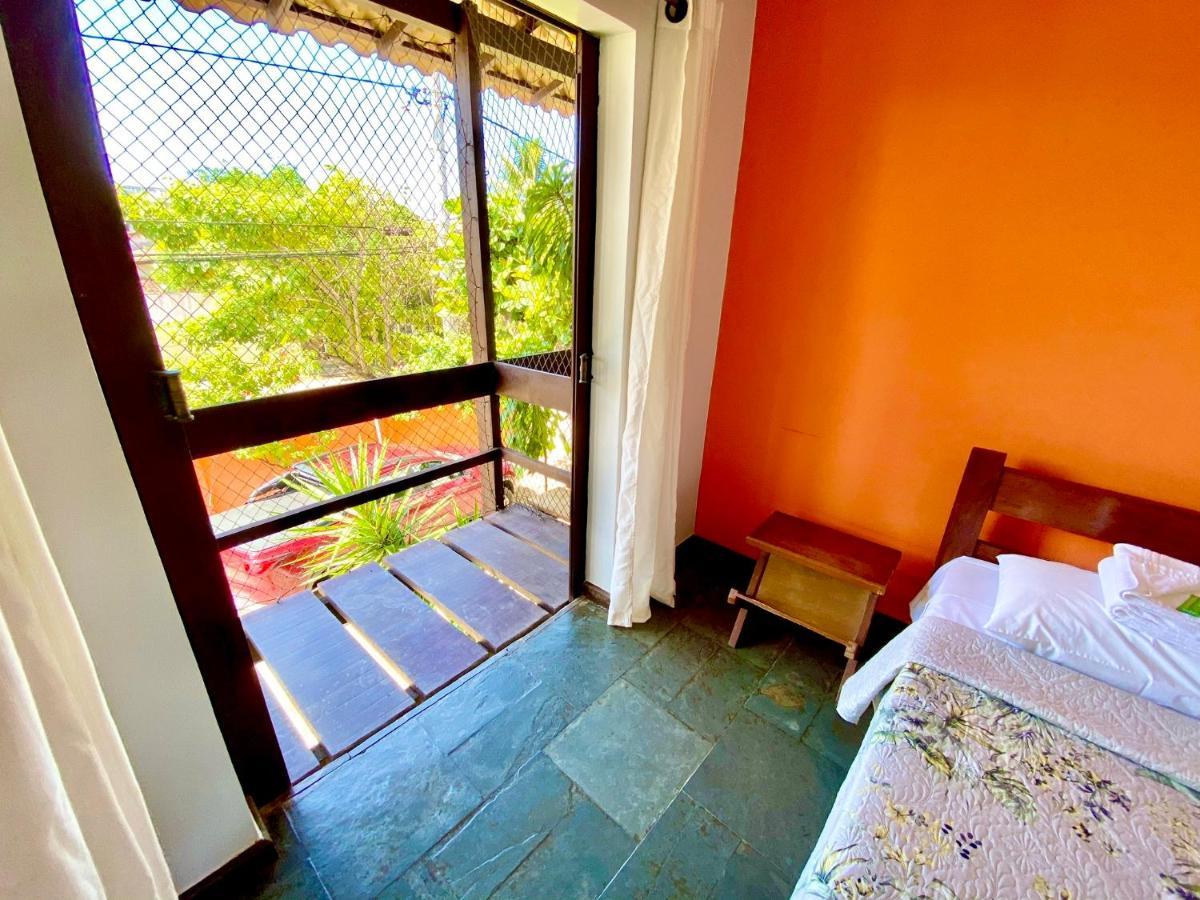 Bougainville - Hotel Pousada-Zen Salvador Esterno foto