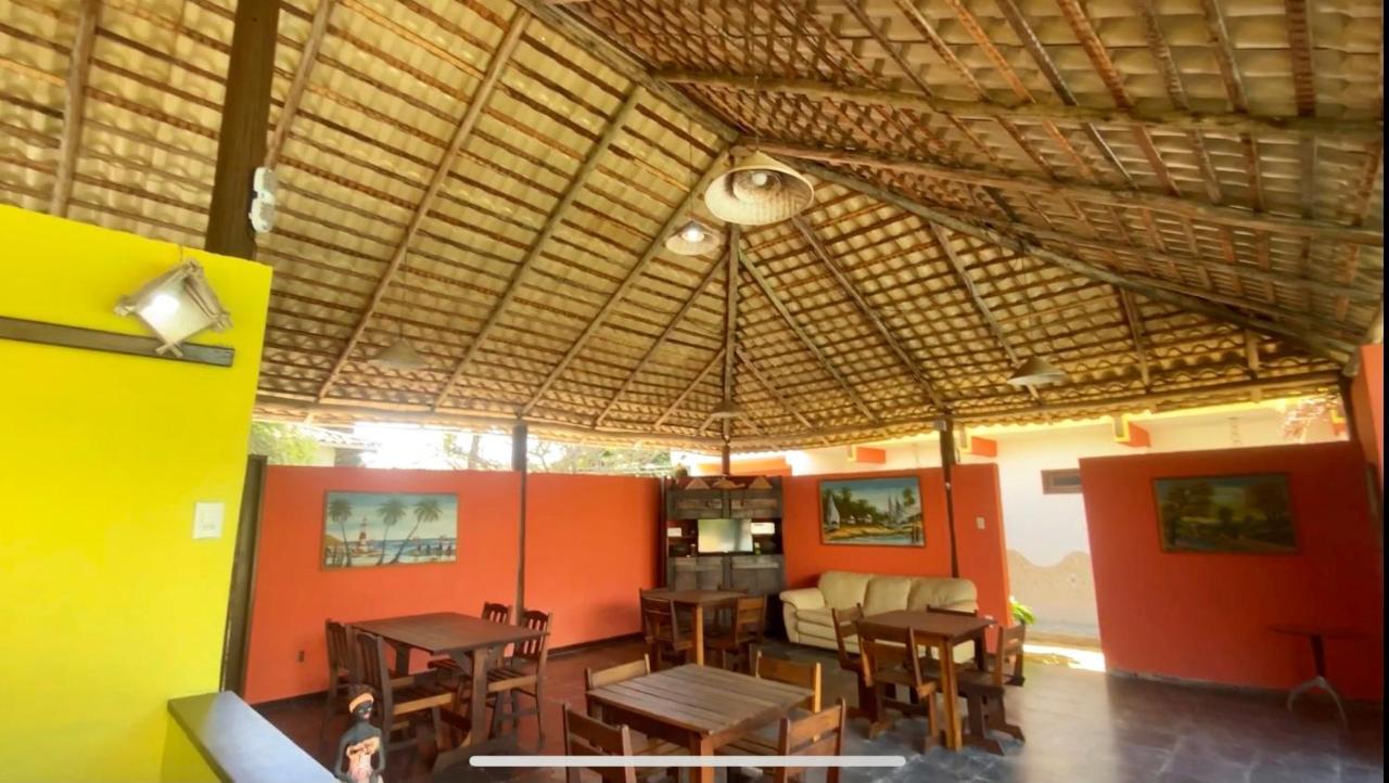 Bougainville - Hotel Pousada-Zen Salvador Esterno foto