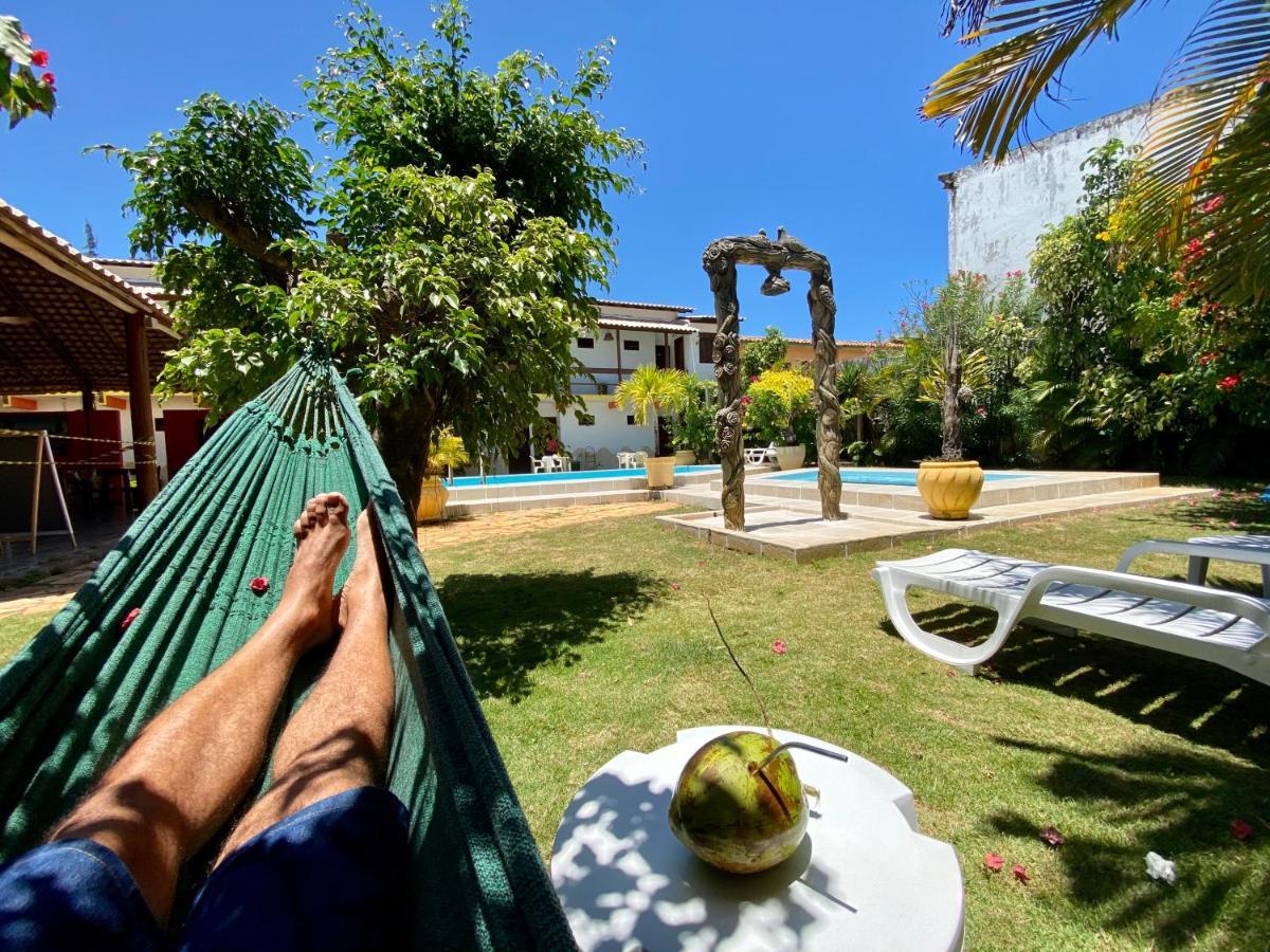 Bougainville - Hotel Pousada-Zen Salvador Esterno foto