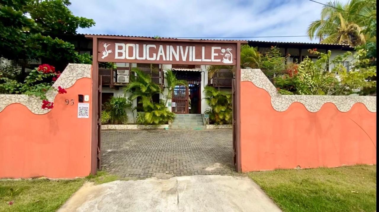 Bougainville - Hotel Pousada-Zen Salvador Esterno foto