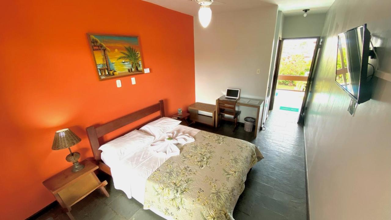Bougainville - Hotel Pousada-Zen Salvador Esterno foto