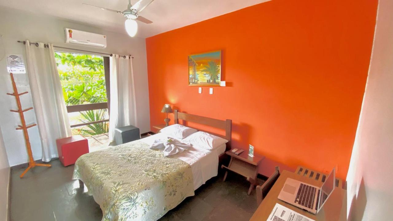 Bougainville - Hotel Pousada-Zen Salvador Esterno foto