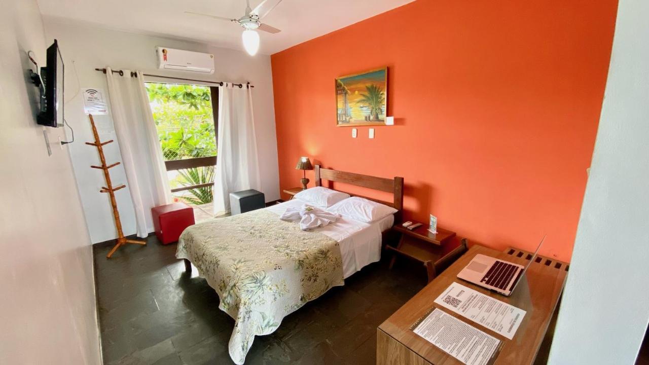 Bougainville - Hotel Pousada-Zen Salvador Esterno foto