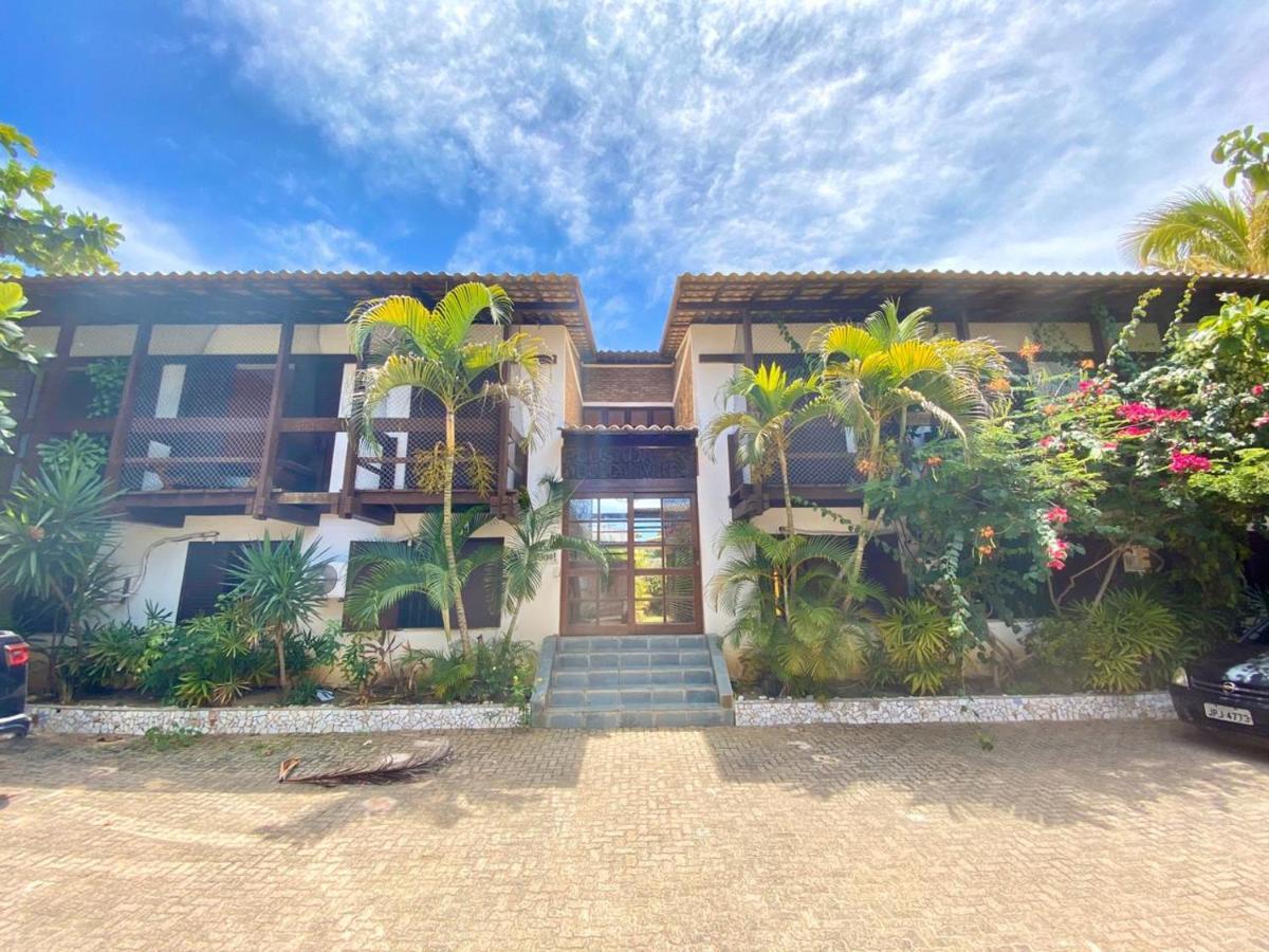 Bougainville - Hotel Pousada-Zen Salvador Esterno foto